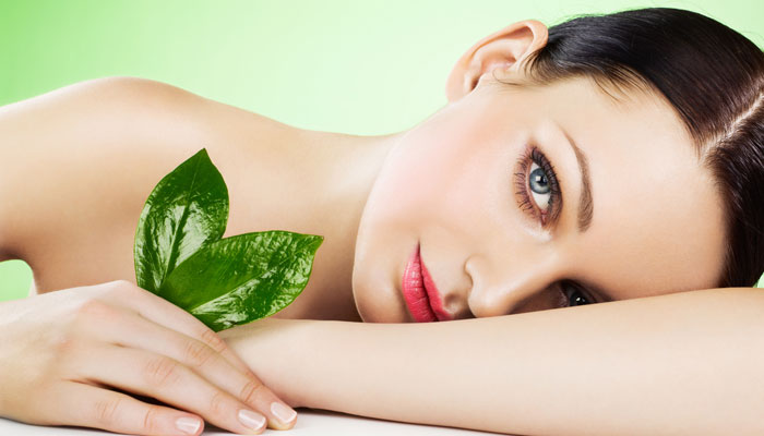 Natural and Beautiful Skin with Herbal Products