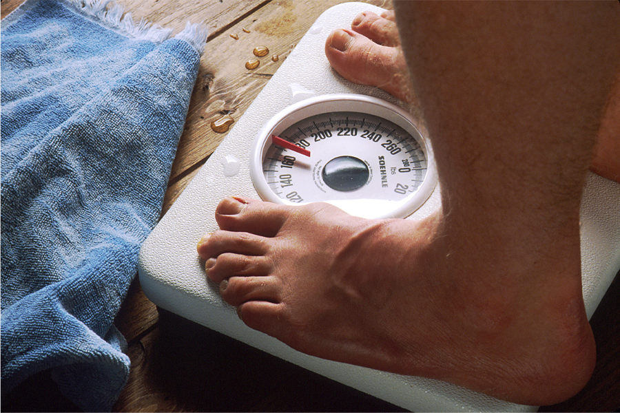 Are you experiencing the problem of overweight?