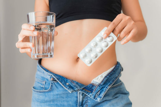 Dietary Supplements for Weight Loss