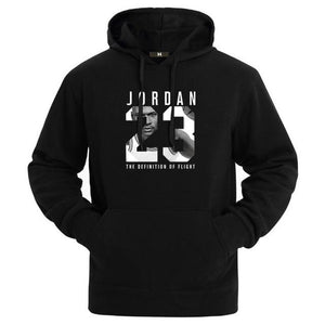 Open image in slideshow, 2018 Brand JORDAN 23 Men Sportswear Fashion brand Print Mens hoodies Pullover Hip Hop Mens tracksuit Sweatshirts
