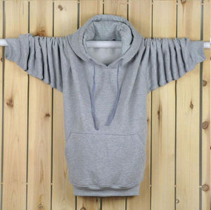 Open image in slideshow, Autumn and winter sports leisure men&#39;s cotton and cashmere Hoodie Hoody thick solid blank hoodies coat
